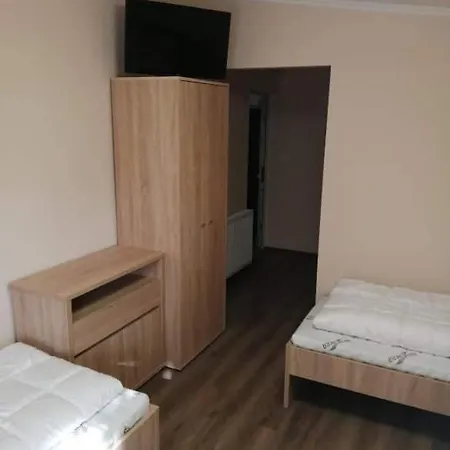 Horvath Vendeghaz Апартаменты