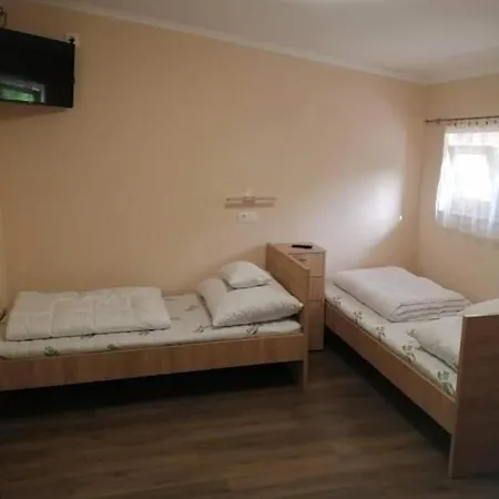 Διαμέρισμα Horvath Vendeghaz Nagykanizsa