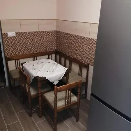 Horvath Vendeghaz Надьканижа