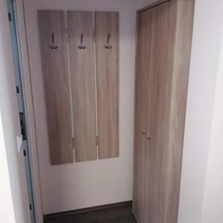 Horvath Vendeghaz Apartment